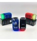 Loa Di Động Cầm Tay Bluetooth BOOMS BASS L22 Có Led RGB Nổi Bật Dùng Cho Máy Vi Tính PC, Laptop, Tivi